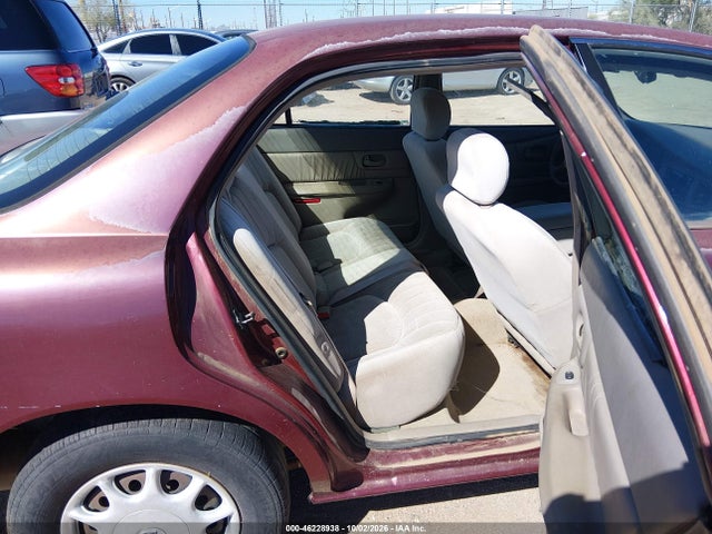 46228938 :رقم المزاد ، 2G4WS52M0W1602889 vin ، 1998 Buick Century Custom مزاد بيع
