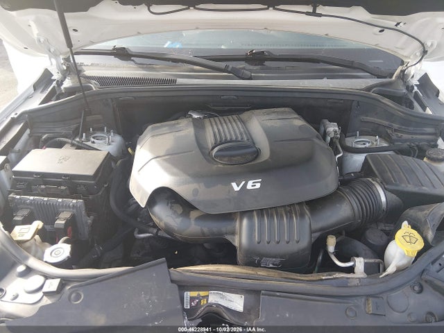 Продаж на аукціоні авто 2015 Jeep Grand Cherokee Limited, vin: 1C4RJEBG9FC879114, номер лоту: 46228941