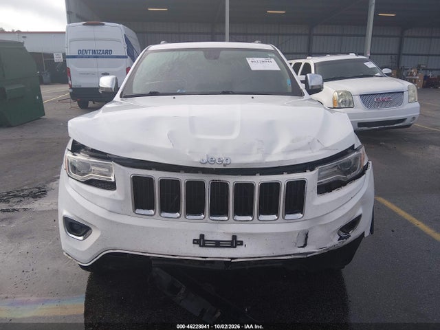 Продаж на аукціоні авто 2015 Jeep Grand Cherokee Limited, vin: 1C4RJEBG9FC879114, номер лоту: 46228941