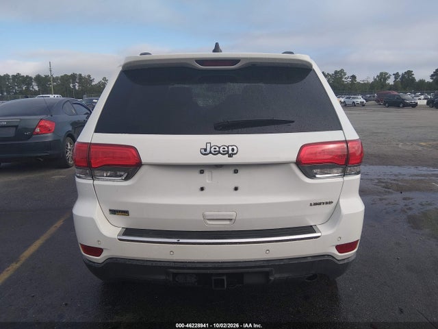 Продаж на аукціоні авто 2015 Jeep Grand Cherokee Limited, vin: 1C4RJEBG9FC879114, номер лоту: 46228941