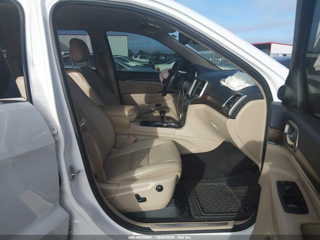 Продаж на аукціоні авто 2015 Jeep Grand Cherokee Limited, vin: 1C4RJEBG9FC879114, номер лоту: 46228941