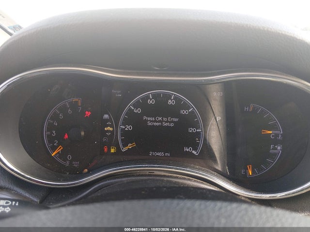 Продаж на аукціоні авто 2015 Jeep Grand Cherokee Limited, vin: 1C4RJEBG9FC879114, номер лоту: 46228941