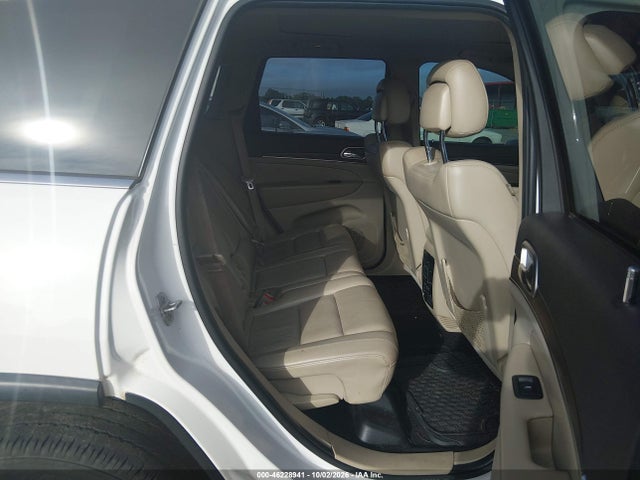 Продаж на аукціоні авто 2015 Jeep Grand Cherokee Limited, vin: 1C4RJEBG9FC879114, номер лоту: 46228941