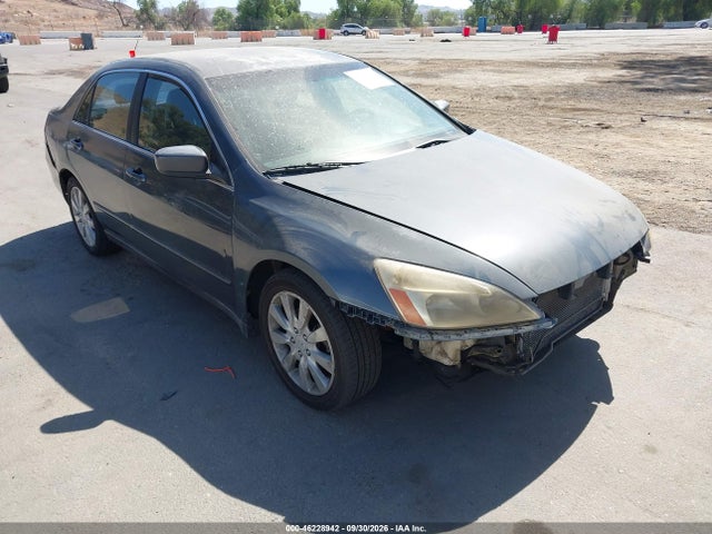 Продажа на аукционе авто 2007 Honda Accord 3.0 Se, vin: 1HGCM66417A103268, номер лота: 46228942