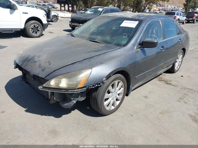 Aukcja sprzedaży 2007 Honda Accord 3.0 Se, vin: 1HGCM66417A103268, numer aukcji: 46228942