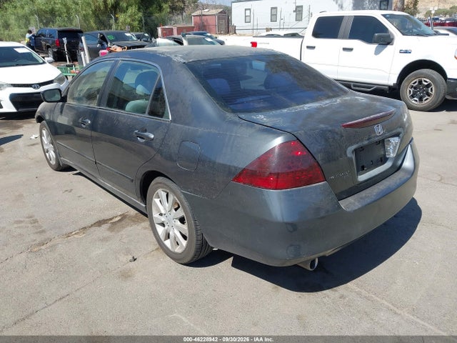 Aukcja sprzedaży 2007 Honda Accord 3.0 Se, vin: 1HGCM66417A103268, numer aukcji: 46228942