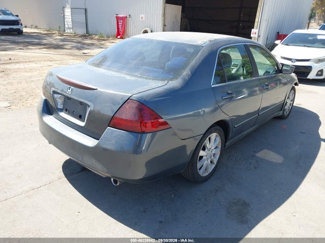Aukcja sprzedaży 2007 Honda Accord 3.0 Se, vin: 1HGCM66417A103268, numer aukcji: 46228942