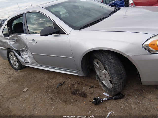 46228945 :رقم المزاد ، 2G1WB5E34E1161962 vin ، 2014 Chevrolet Impala Limited Lt مزاد بيع
