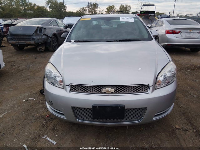 Aukcja sprzedaży 2014 Chevrolet Impala Limited Lt, vin: 2G1WB5E34E1161962, numer aukcji: 46228945