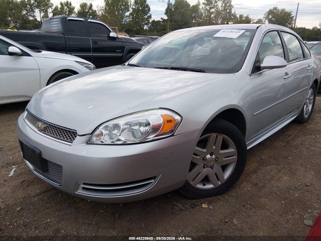 Aukcja sprzedaży 2014 Chevrolet Impala Limited Lt, vin: 2G1WB5E34E1161962, numer aukcji: 46228945