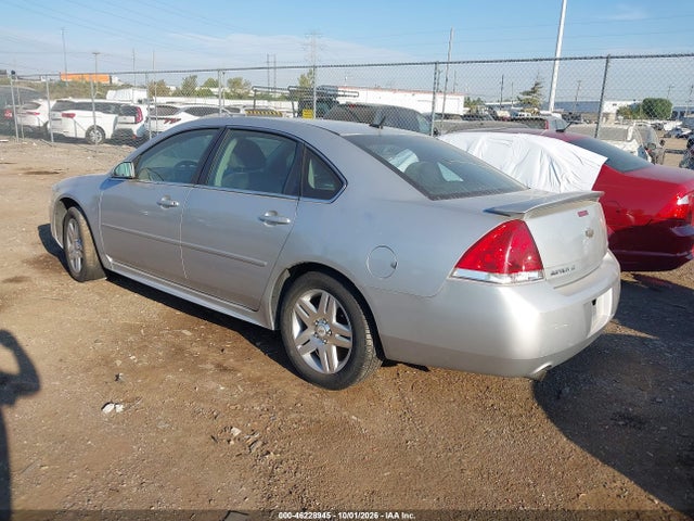 Aukcja sprzedaży 2014 Chevrolet Impala Limited Lt, vin: 2G1WB5E34E1161962, numer aukcji: 46228945