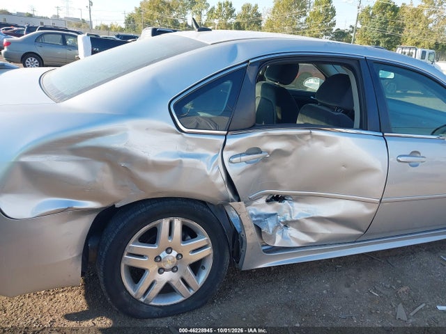 Aukcja sprzedaży 2014 Chevrolet Impala Limited Lt, vin: 2G1WB5E34E1161962, numer aukcji: 46228945