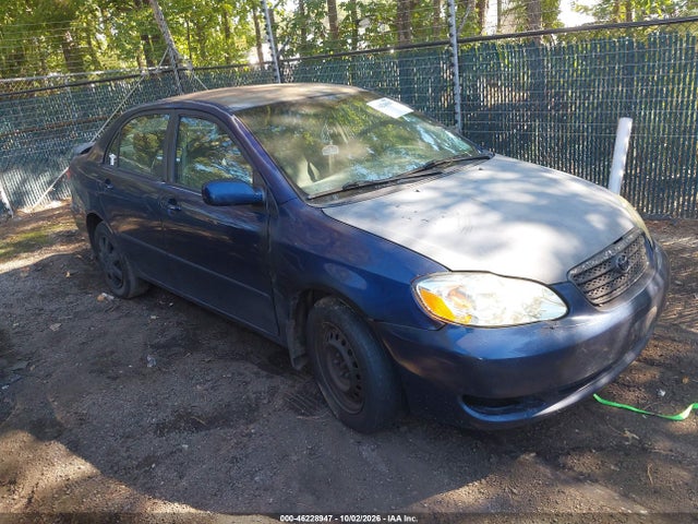 2007 Toyota Corolla Le მანქანა იყიდება აუქციონზე, vin: 2T1BR32E47C782215, აუქციონის ნომერი: 46228947