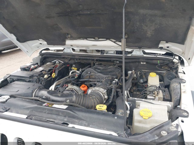 Продажа на аукционе авто 2014 Jeep Wrangler Unlimited Sahara, vin: 1C4HJWEG4EL230588, номер лота: 46228956