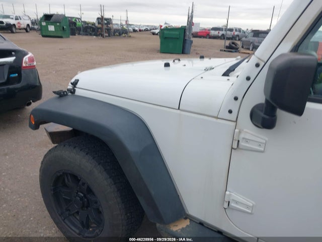 Продажа на аукционе авто 2014 Jeep Wrangler Unlimited Sahara, vin: 1C4HJWEG4EL230588, номер лота: 46228956