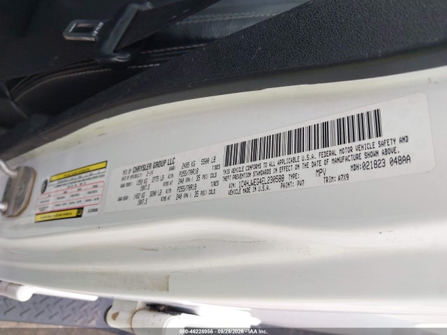 Продажа на аукционе авто 2014 Jeep Wrangler Unlimited Sahara, vin: 1C4HJWEG4EL230588, номер лота: 46228956