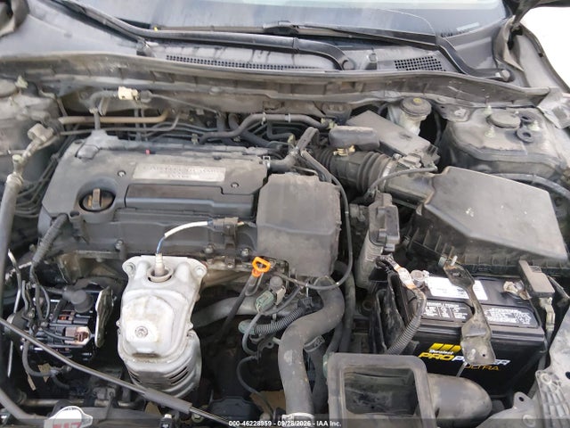 Honda ACCORD LX 2016 1HGCR2F34GA009595 Image 10