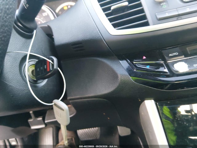 Honda ACCORD LX 2016 1HGCR2F34GA009595 Image 11