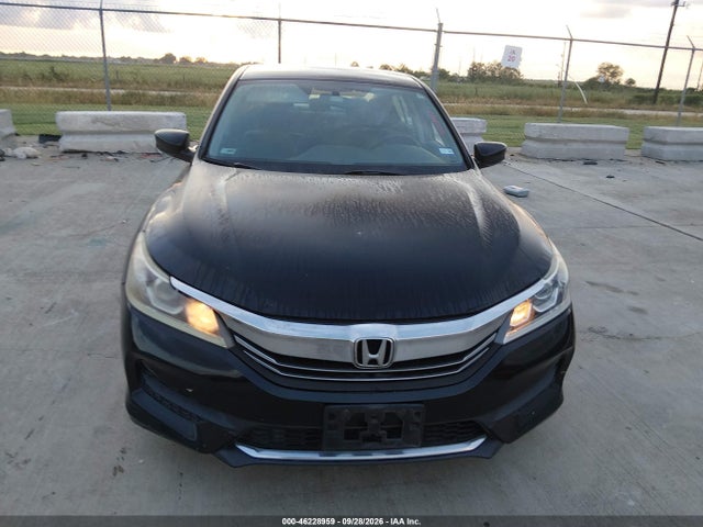 Honda ACCORD LX 2016 1HGCR2F34GA009595 Image 12
