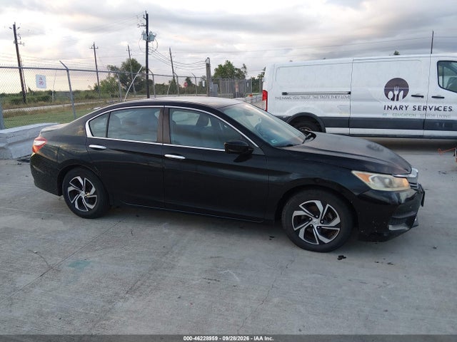 Honda ACCORD LX 2016 1HGCR2F34GA009595 Image 13