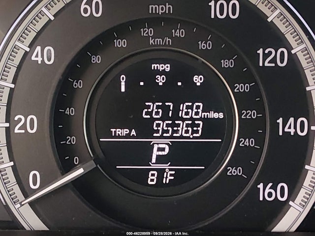 Honda ACCORD LX 2016 1HGCR2F34GA009595 Image 15