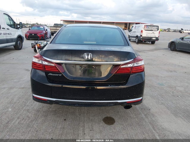 Honda ACCORD LX 2016 1HGCR2F34GA009595 Image 16