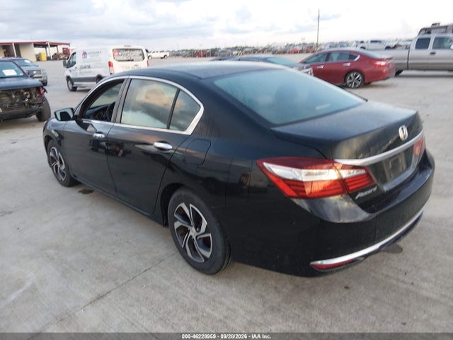 Honda ACCORD LX 2016 1HGCR2F34GA009595 Image 3