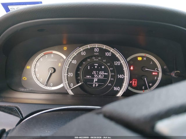 Honda ACCORD LX 2016 1HGCR2F34GA009595 Image 7