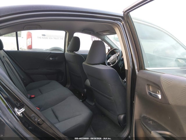 Honda ACCORD LX 2016 1HGCR2F34GA009595 Image 8