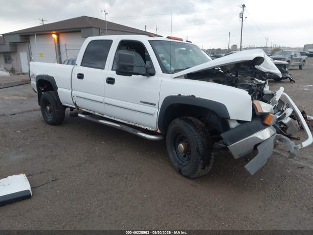Aukcja sprzedaży 2003 Chevrolet Silverado 2500hd Lt, vin: 1GCHK23U13F218120, numer aukcji: 46228963