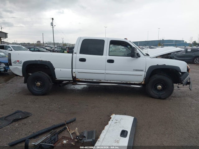 Aukcja sprzedaży 2003 Chevrolet Silverado 2500hd Lt, vin: 1GCHK23U13F218120, numer aukcji: 46228963