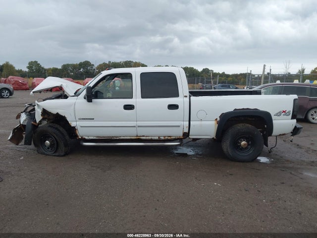 Aukcja sprzedaży 2003 Chevrolet Silverado 2500hd Lt, vin: 1GCHK23U13F218120, numer aukcji: 46228963