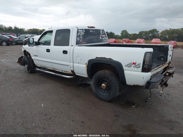 Aukcja sprzedaży 2003 Chevrolet Silverado 2500hd Lt, vin: 1GCHK23U13F218120, numer aukcji: 46228963