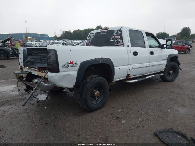 Aukcja sprzedaży 2003 Chevrolet Silverado 2500hd Lt, vin: 1GCHK23U13F218120, numer aukcji: 46228963
