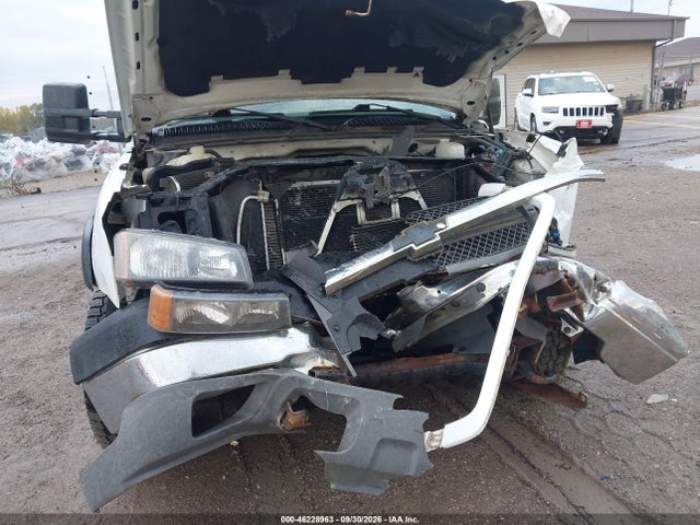 Aukcja sprzedaży 2003 Chevrolet Silverado 2500hd Lt, vin: 1GCHK23U13F218120, numer aukcji: 46228963