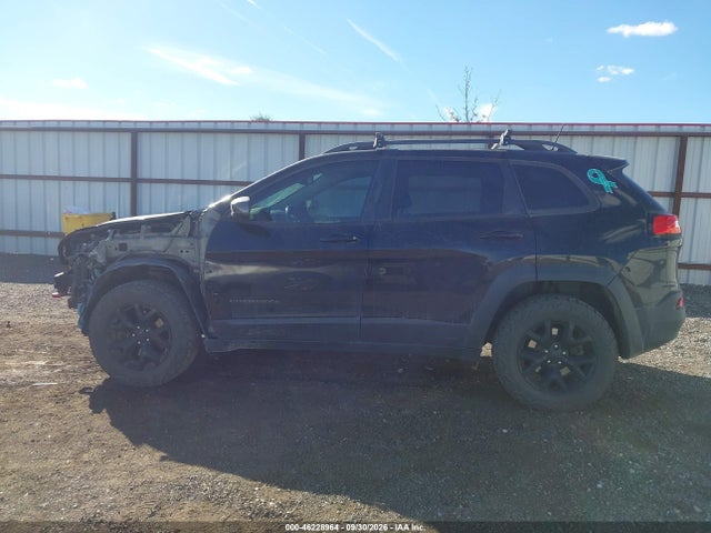 Jeep Cherokee Trailhawk 4x4 2017 1C4PJMBS5HW664756 Image 14