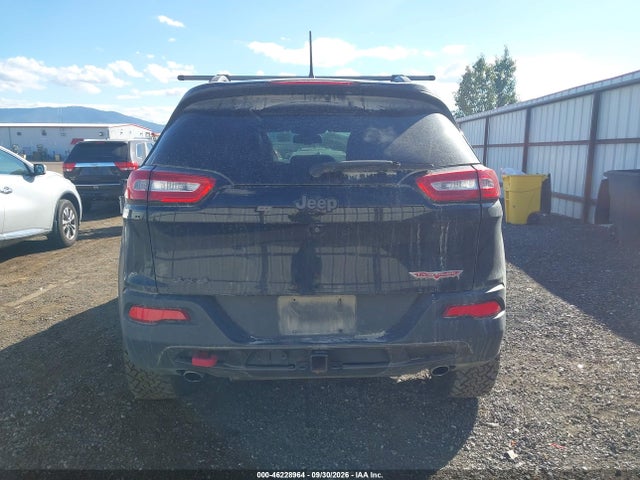 Jeep Cherokee Trailhawk 4x4 2017 1C4PJMBS5HW664756 Image 16