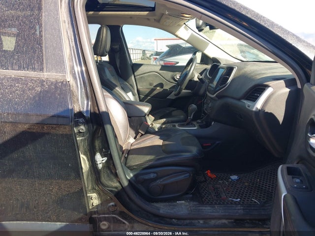 Jeep Cherokee Trailhawk 4x4 2017 1C4PJMBS5HW664756 Image 5