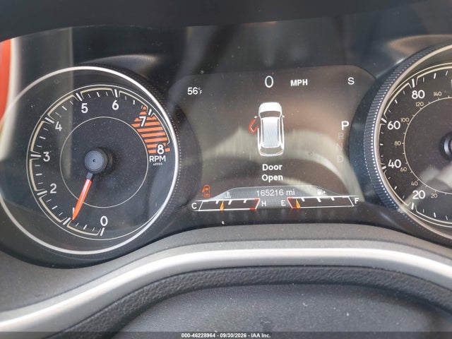 Jeep Cherokee Trailhawk 4x4 2017 1C4PJMBS5HW664756 Image 7