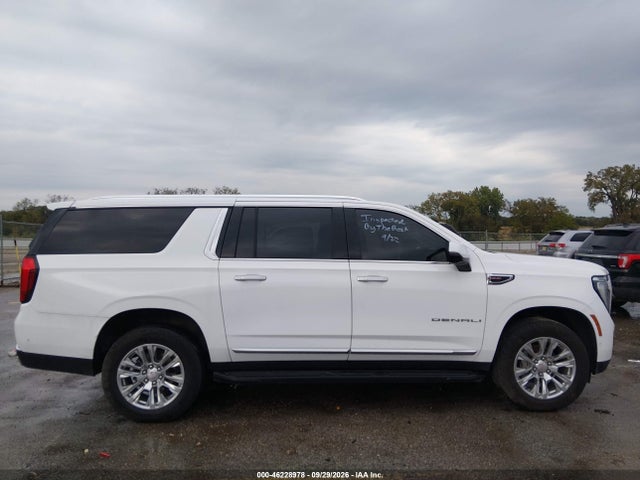 Продаж на аукціоні авто 2025 Gmc Yukon Xl 4wd Denali, vin: 1GKS2JRLXSR193170, номер лоту: 46228978