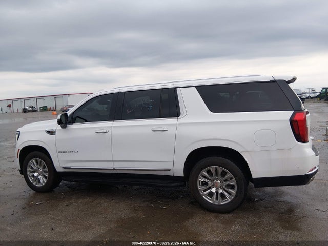 Продаж на аукціоні авто 2025 Gmc Yukon Xl 4wd Denali, vin: 1GKS2JRLXSR193170, номер лоту: 46228978