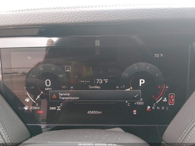Продаж на аукціоні авто 2025 Gmc Yukon Xl 4wd Denali, vin: 1GKS2JRLXSR193170, номер лоту: 46228978