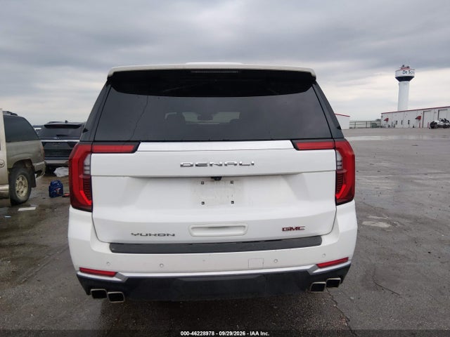 Продаж на аукціоні авто 2025 Gmc Yukon Xl 4wd Denali, vin: 1GKS2JRLXSR193170, номер лоту: 46228978