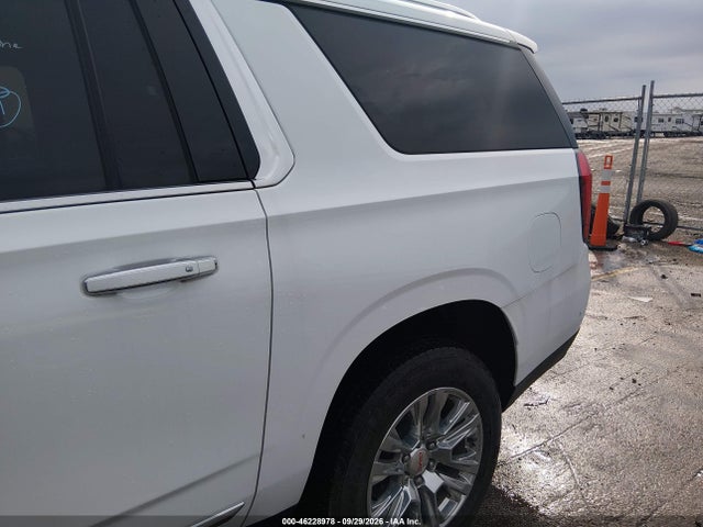 Продаж на аукціоні авто 2025 Gmc Yukon Xl 4wd Denali, vin: 1GKS2JRLXSR193170, номер лоту: 46228978