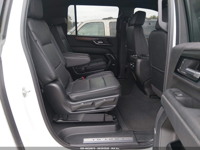Продаж на аукціоні авто 2025 Gmc Yukon Xl 4wd Denali, vin: 1GKS2JRLXSR193170, номер лоту: 46228978