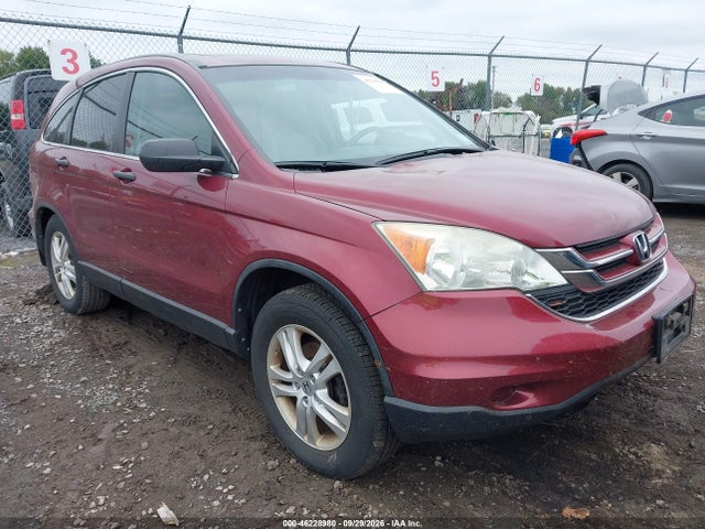 Продаж на аукціоні авто 2011 Honda Cr-v Ex, vin: 5J6RE4H52BL122306, номер лоту: 46228980