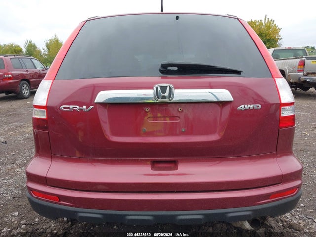 Продаж на аукціоні авто 2011 Honda Cr-v Ex, vin: 5J6RE4H52BL122306, номер лоту: 46228980