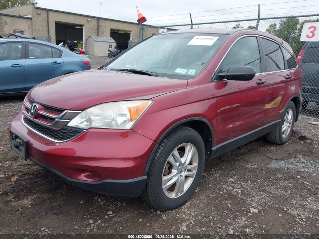 Продаж на аукціоні авто 2011 Honda Cr-v Ex, vin: 5J6RE4H52BL122306, номер лоту: 46228980