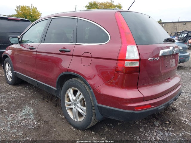 Продаж на аукціоні авто 2011 Honda Cr-v Ex, vin: 5J6RE4H52BL122306, номер лоту: 46228980