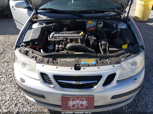 46228984 :رقم المزاد ، YS3FD49Y471014785 vin ، 2007 Saab 9-3 2.0t مزاد بيع